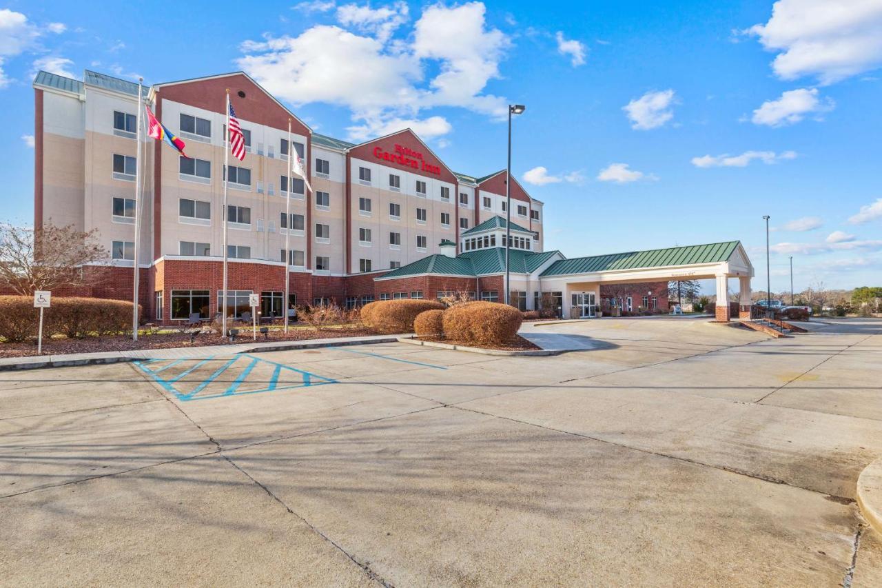 Hilton Garden Inn Starkville Exteriör bild